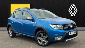 Dacia Sandero Stepway 0.9 TCe Laureate 5dr Petrol Hatchback